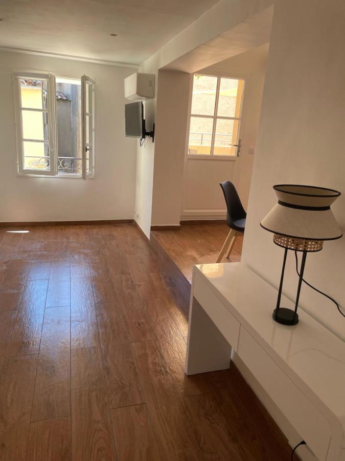 Saint-Tropez Centre - Grand Studio Avec Terrasse Ngoại thất bức ảnh